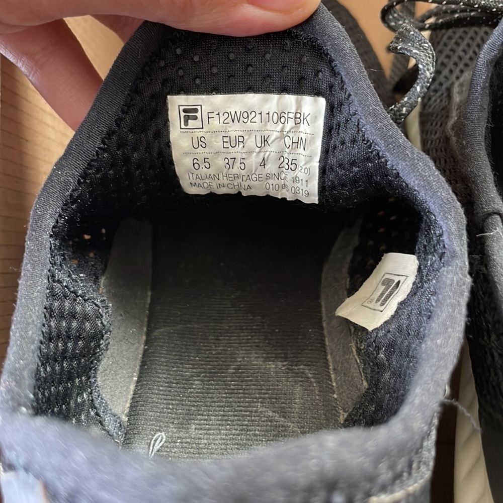 Fila soft capsule runner - Picture 9 of 10